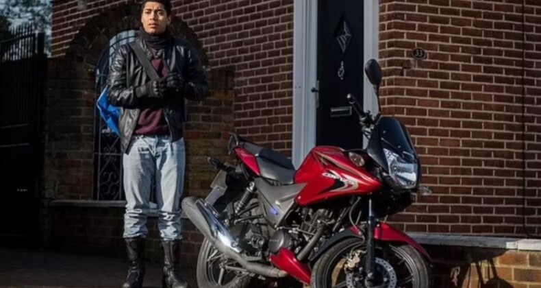 Genç oyuncu Chance Perdomo motosiklet kazasında yaşama veda etti