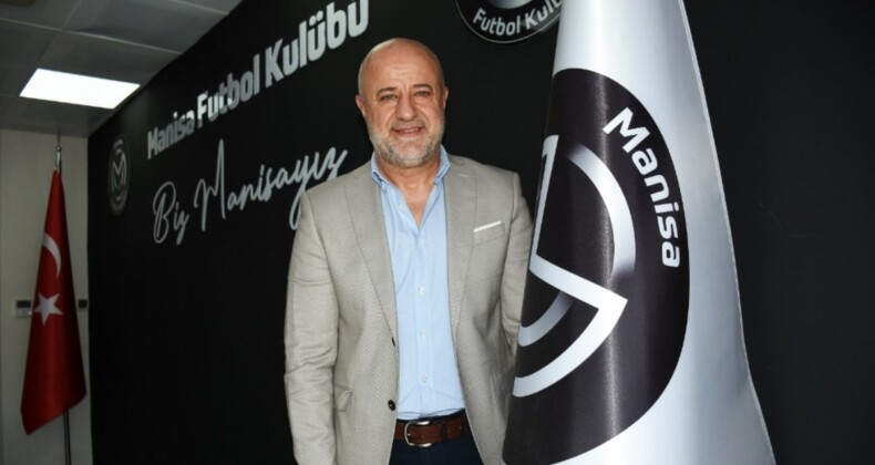 Manisa FK’de Levent Devrim dönemi