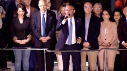 Özgür Özel’den seçim sonucu değerlendirmesi: Cam tavan kırıldı