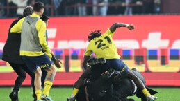 PFDK kararlarına Trabzonspor Kulübü’nden ilk tepki: Adaletiniz batsın!