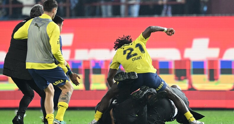 PFDK kararlarına Trabzonspor Kulübü’nden ilk tepki: Adaletiniz batsın!