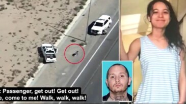 Polis kaçırılan kızı saldırgan sandı, kameralar önünde katletti