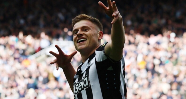 Premier Lig’de çılgın dönüş: Newcastle-West Ham maçında 7 gol