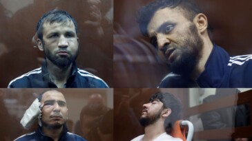 Rusya teröristlerin peşinde: ‘4 kişi daha yakalandı’