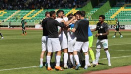 Şanlıurfaspor sahasında Sakaryaspor’u mağlup etti
