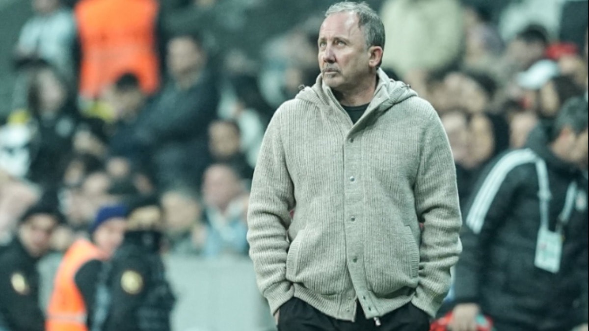 Sergen Yalçın için Beşiktaş açıklaması!