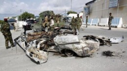 Somali’de bombalı saldırıda bir Türk öldü
