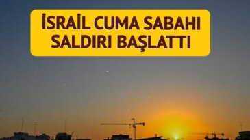Son dakika! İsrail’den İran’a misilleme saldırısı! Misilleme yapılacak mı? İşte İran’dan gelen açıklama