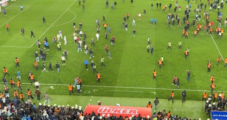 Trabzonspor’dan 347 sosyal medya kullanıcısı ve 5 spor yorumcusuna suç duyurusu