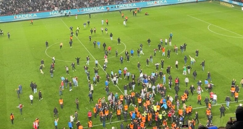 Trabzonspor’dan tutuklu taraftarlar hakkında açıklama