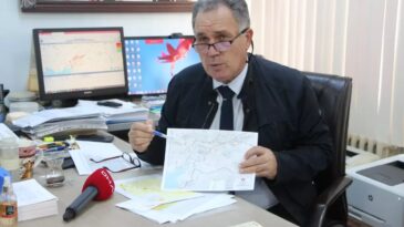 Adana’da 5 Büyüklüğünde Deprem: Prof. Dr. Ünlügenç Açıklamalarda Bulundu