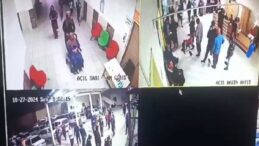 Adana’da 5 Büyüklüğündeki Depremde Hastanede Panik Anları