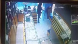 Adana’da Kuyumcu Soygunu: İş Yeri Sahibi Yaralandı