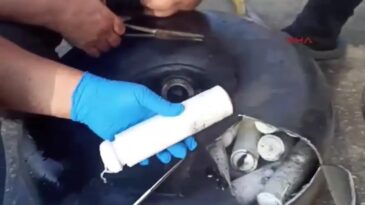 Adana’da Uyuşturucu Operasyonu: 10 Kilo Eroin ve 500 Gram Metamfetamin Ele Geçirildi