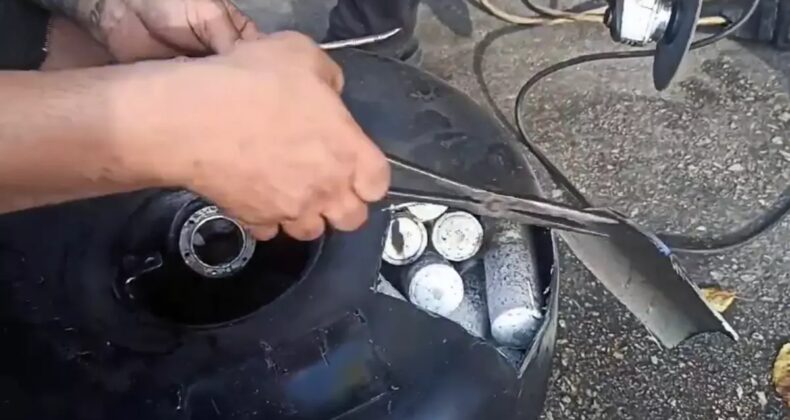 Adana’da Uyuşturucu Operasyonu: 10 Kilo Eroin ve 500 Gram Metamfetamin Ele Geçirildi