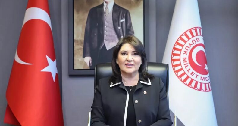 AK Parti Adana Milletvekili Sunay Karamık’tan 29 Ekim Cumhuriyet Bayramı mesajı