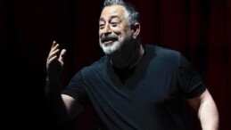 Cem Yılmaz ve Ezhel Berlin’de buluştu