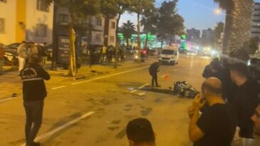 Ceyhan’da Motosiklet Kazası: İki Genç Hayatını Kaybetti