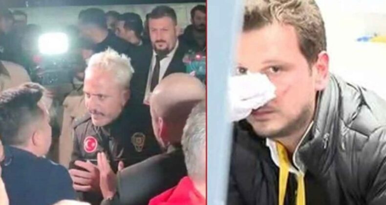 Derbi sonrası çirkin olaya tutuklama kararı!