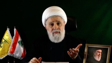 Hizbullah’ın yeni Genel Sekteri seçildi