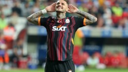 Icardi Beşiktaş’ı seviyor! Dikkat çeken istatistik