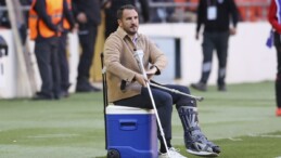 Konyaspor’da Ali Çamdalı ile yollar ayrıldı
