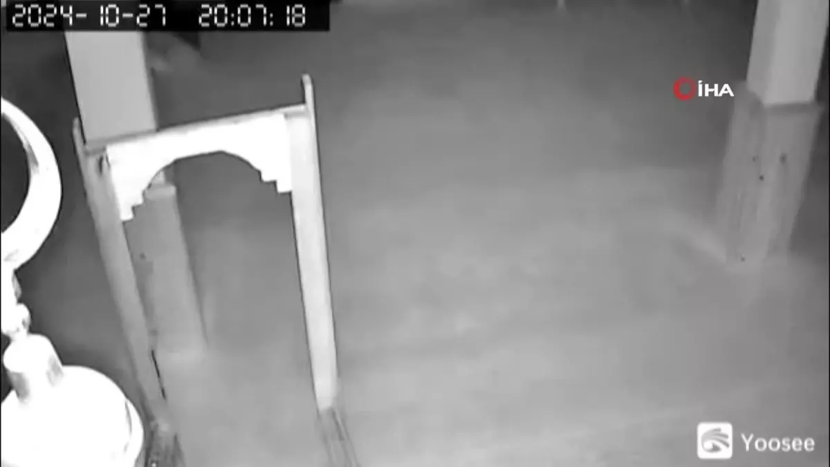 Kozan’da 5 Büyüklüğündeki Deprem Vatandaşları Sokağa Döktü