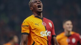 Osimhen’i durdurabilene aşk olsun! Müthiş istatistik