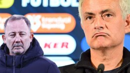 Sergen Yalçın bu kez Mourinho’yu hedef aldı! Başarısı yok
