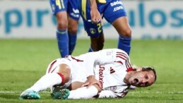 Trabzonspor’dan Yusuf Yazıcı paylaşımı