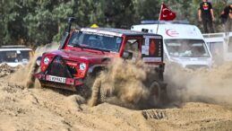 2024 Akdeniz Off-Road Kupası Adana’da Yapıldı