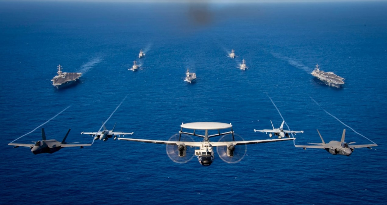 ABD seçimlerinden hemen önce, Orta Doğu’da silahlar çekildi