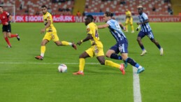 Adana Demirspor Eyüpspor’a tek golle mağlup oldu