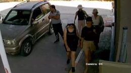 Adana’da 4 Kadın Hırsızlık Yaptı: 950 Bin Lira Değerinde Altın Çaldılar