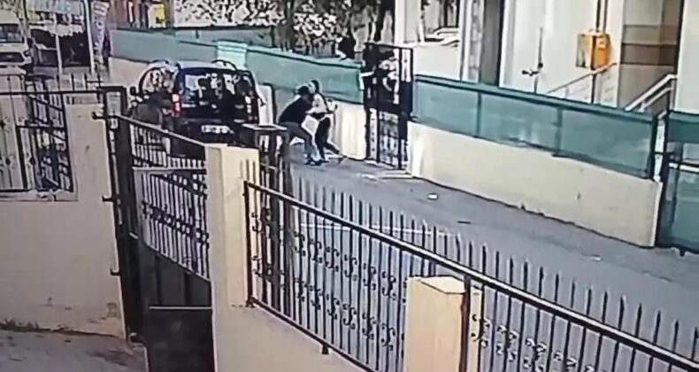 Adana’da Boşanma Aşamasındaki Kadın Sokak Ortasında Kaçırılmaya Çalışıldı