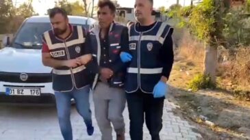 Adana’da Dini Nikahlı Eşini Yaralayan Şüpheli Gözaltına Alındı
