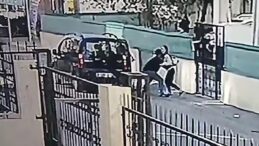 Adana’da Eşini Sokak Ortasında Darbeden Adam Tutuklandı
