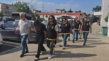 Adana’da Hırsızlık Olayları: 950 Bin Liralık Ziynet Eşyası Çalındı
