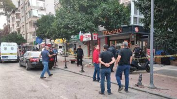 Adana’da iş yerinde kız arkadaşını vuran şüpheli intihar girişiminde bulundu