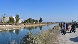 Adana’da Sulama Kanalına Düşen Kardeşlerden Biri Kayboldu