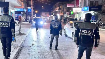 Adana’da Uyuşturucu Operasyonlarında Rekor Ele Geçirme