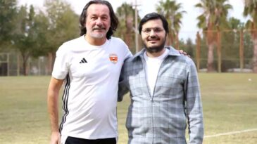 Adanaspor, Teknik Direktör Yusuf Şimşek ile 1 Yıllık Sözleşme İmzaladı
