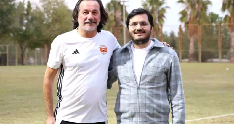 Adanaspor, Teknik Direktör Yusuf Şimşek ile 1 Yıllık Sözleşme İmzaladı