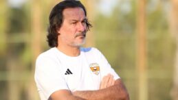 Adanaspor Teknik Direktörü Yusuf Şimşek: “Hedefimiz Üst Sıralar”