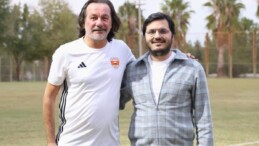 Adanaspor’un yeni teknik direktörü Yusuf Şimşek