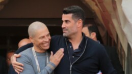 Alex’ten duygusal Volkan Demirel paylaşımı