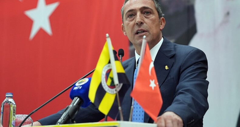 Ali Koç: Biz hocamızın yanındayız