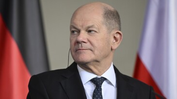 Almanya Başbakanı Scholz’dan Alevi toplumuna özel mesaj