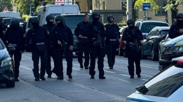 Almanya’da devrim hazırlığındaki 8 kişi tutuklandı