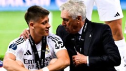 Ancelotti baskıya dayanamadı, Arda Güler’i yanına çağırdı!